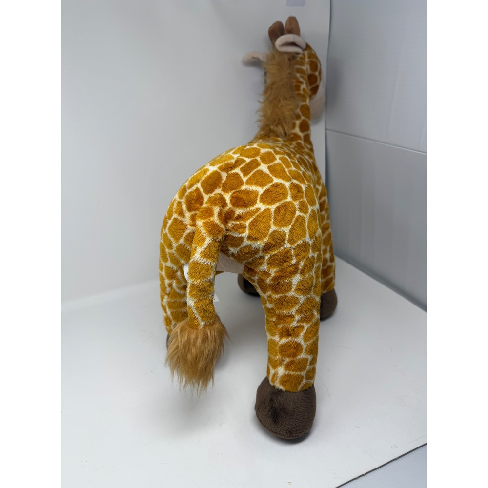 Toys R Us Geoffrey Giraffe Plush Standing Stuffed Animal 18 inch‎ NWT - Picture 3 of 9